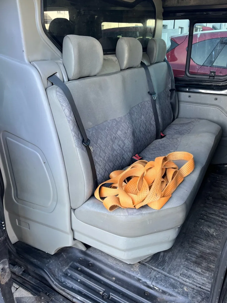 Vauxhall vivaro - Image 3