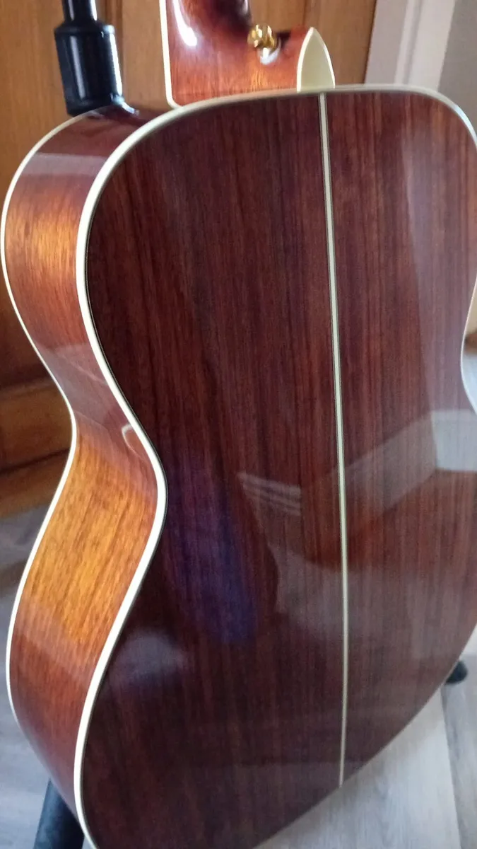 Takamine CP7 MO-TT - Image 4