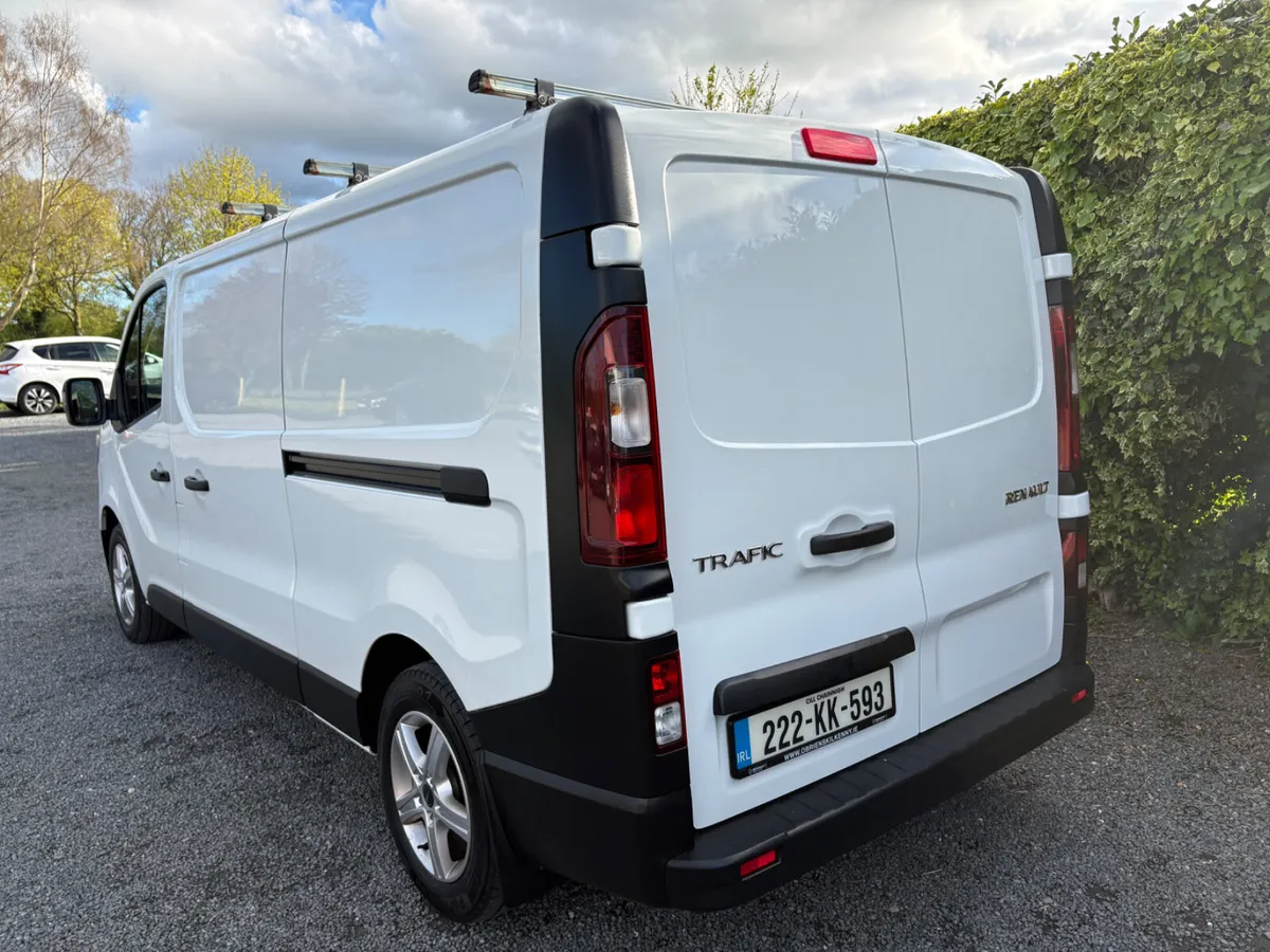 Renault Trafic 2022 - Image 4