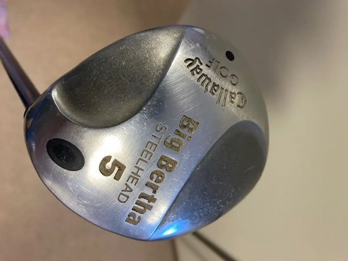 Golf Clubs - Womens - Image 1