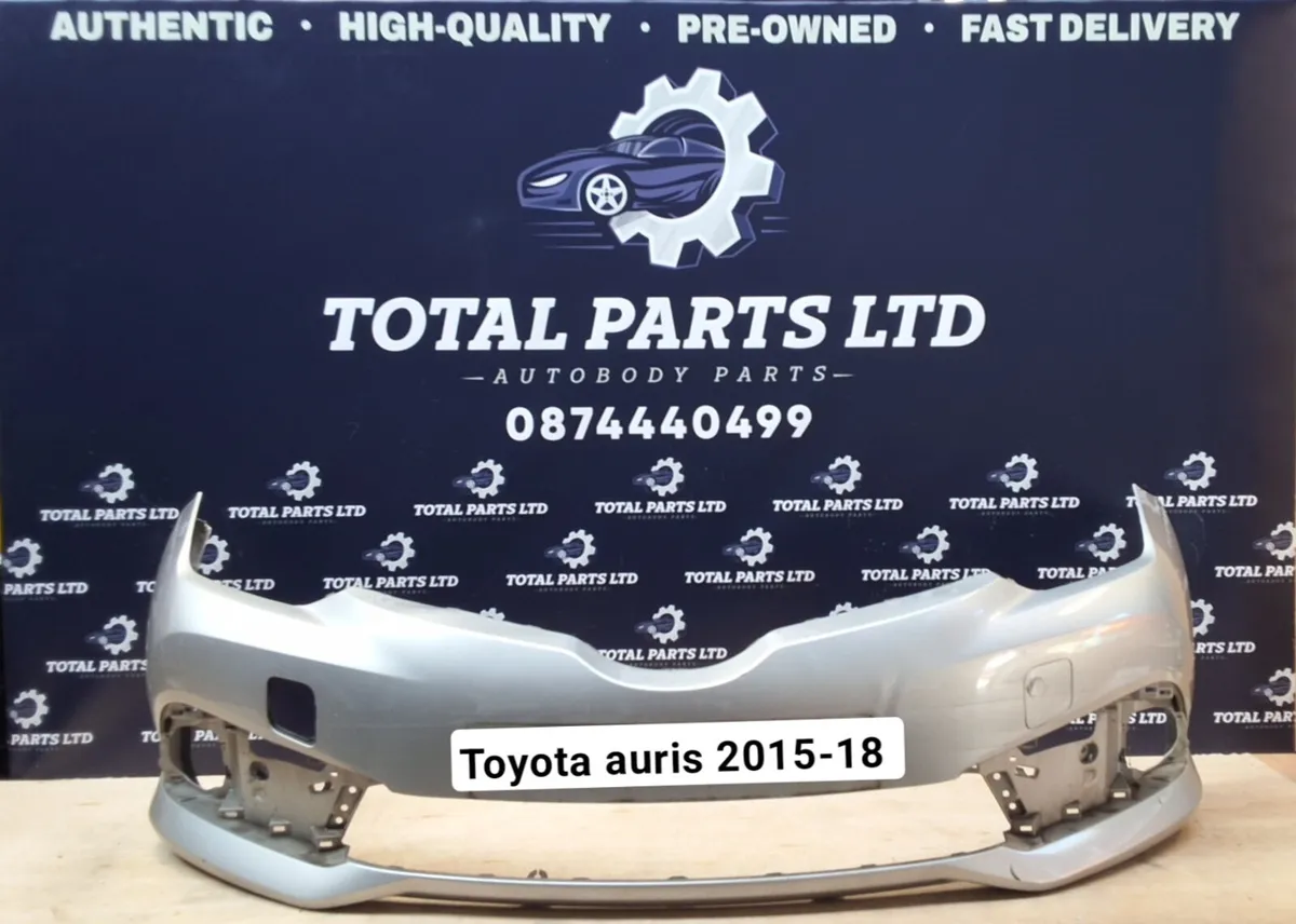 Toyota Yaris Auris Camry Prius Avensis Aygo parts - Image 2