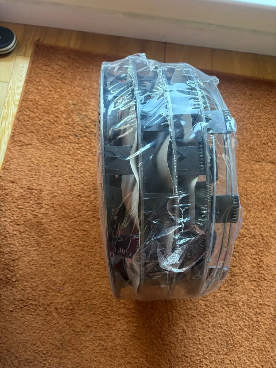 Petex Wheel Covers 15” NARDO silver and black - Image 3