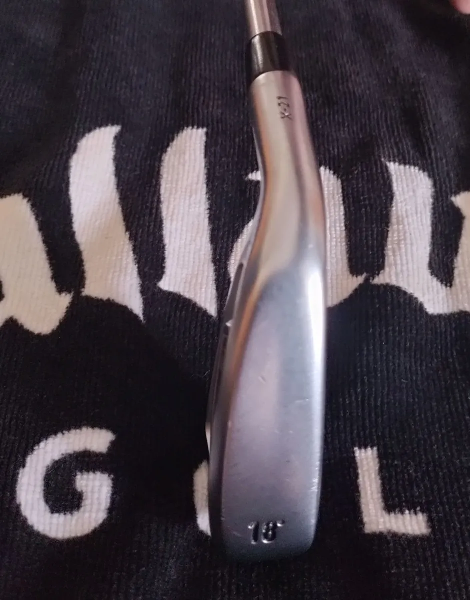 Callaway X Forged UT 18 deg S LH - Image 2