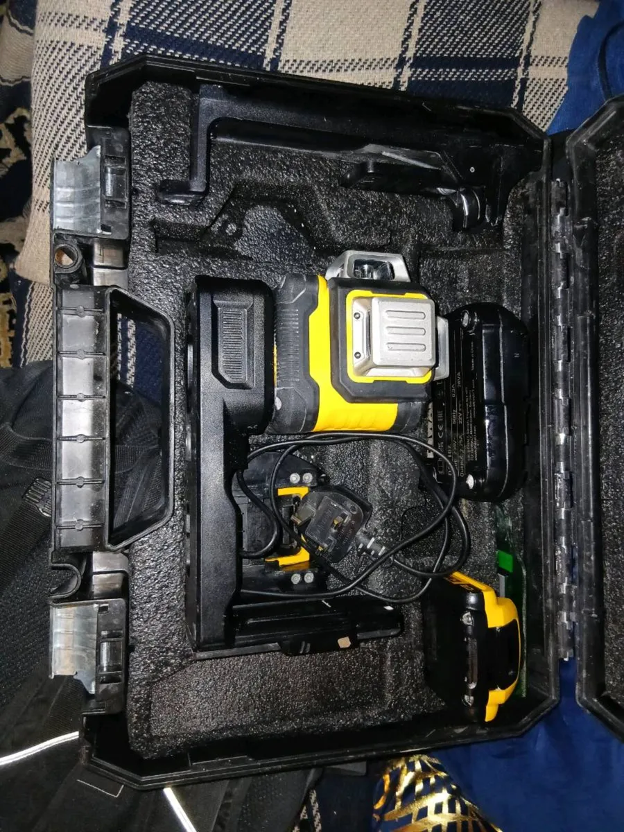 Dewalt laser - Image 2
