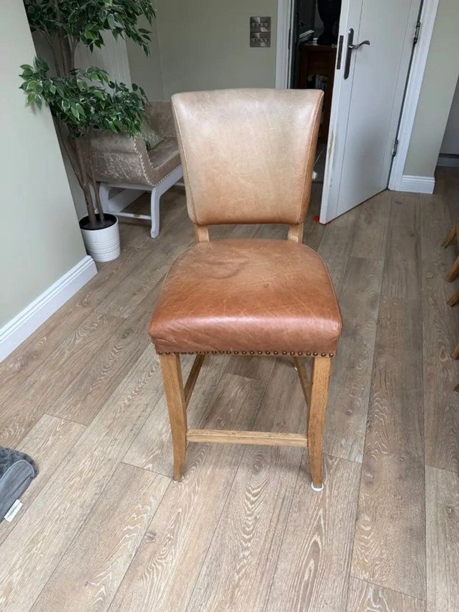 Kitchen counter stools - Image 2