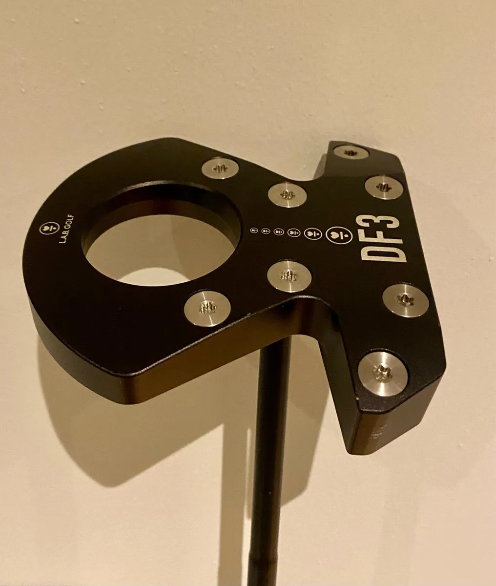 Lab Golf DF3 Putter - Image 2