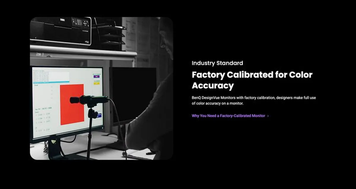 BenQ PD2700U 27'' 4K Designer Monitor , Boxed, Excellent Condition - Image 3