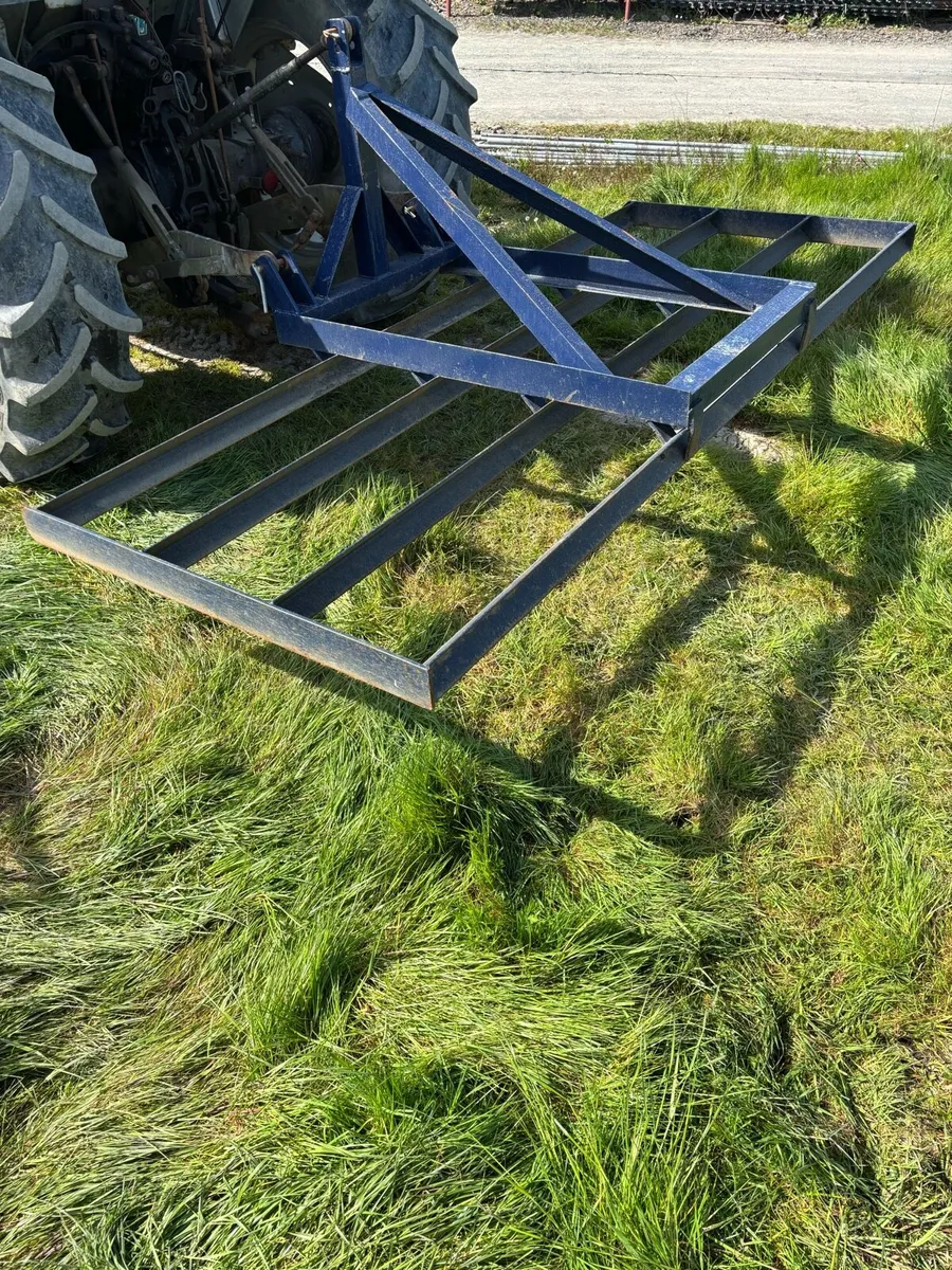 Selection of Farm machinery - Image 1