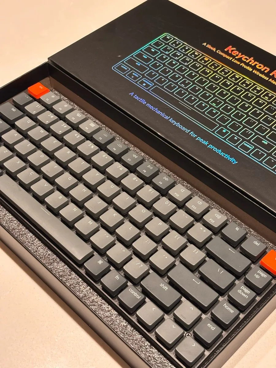 Keychron K3 Wireless Mechanical Keyboard - Image 2