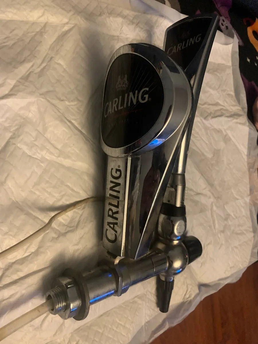 Carling bar tap - Image 2