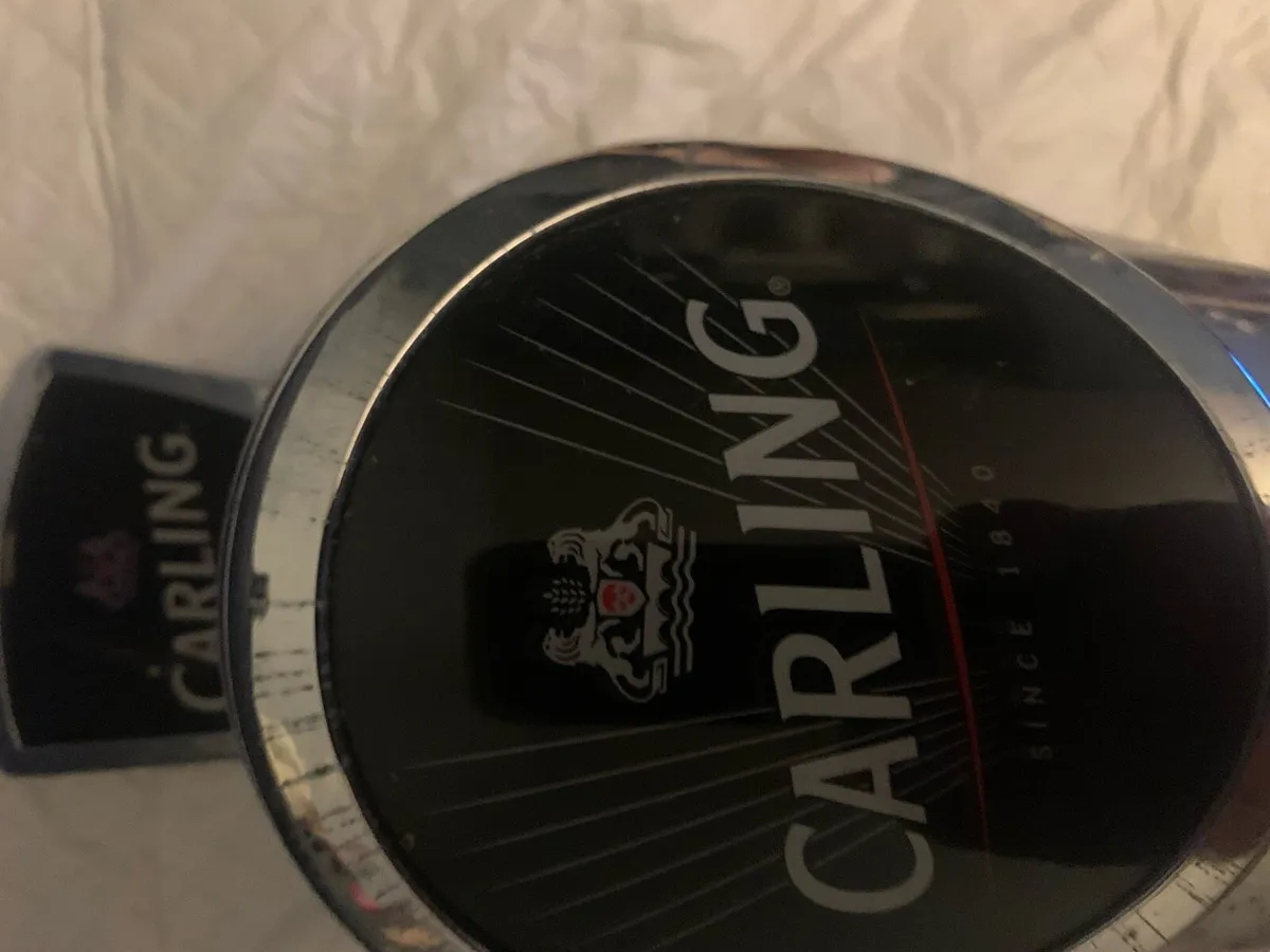 Carling bar tap - Image 4