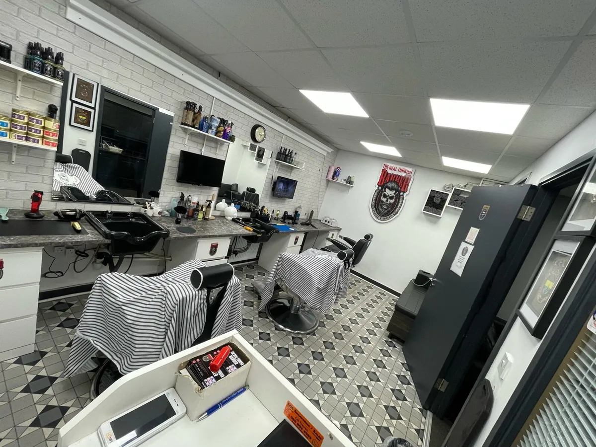 BarberShop Business - Image 2