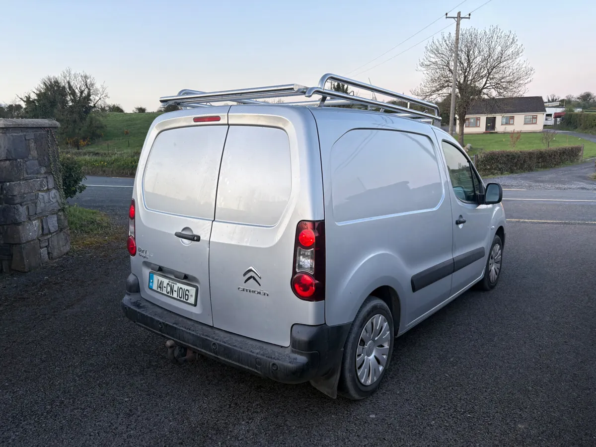 Citroen Berlingo 2014 - Image 4