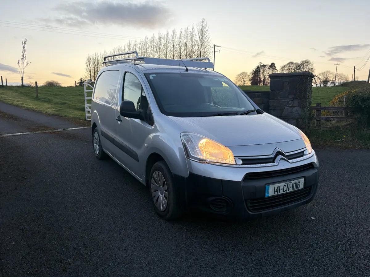 Citroen Berlingo 2014 - Image 1