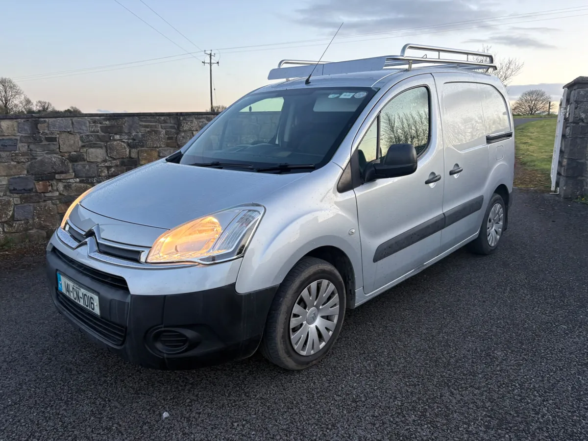 Citroen Berlingo 2014 - Image 2