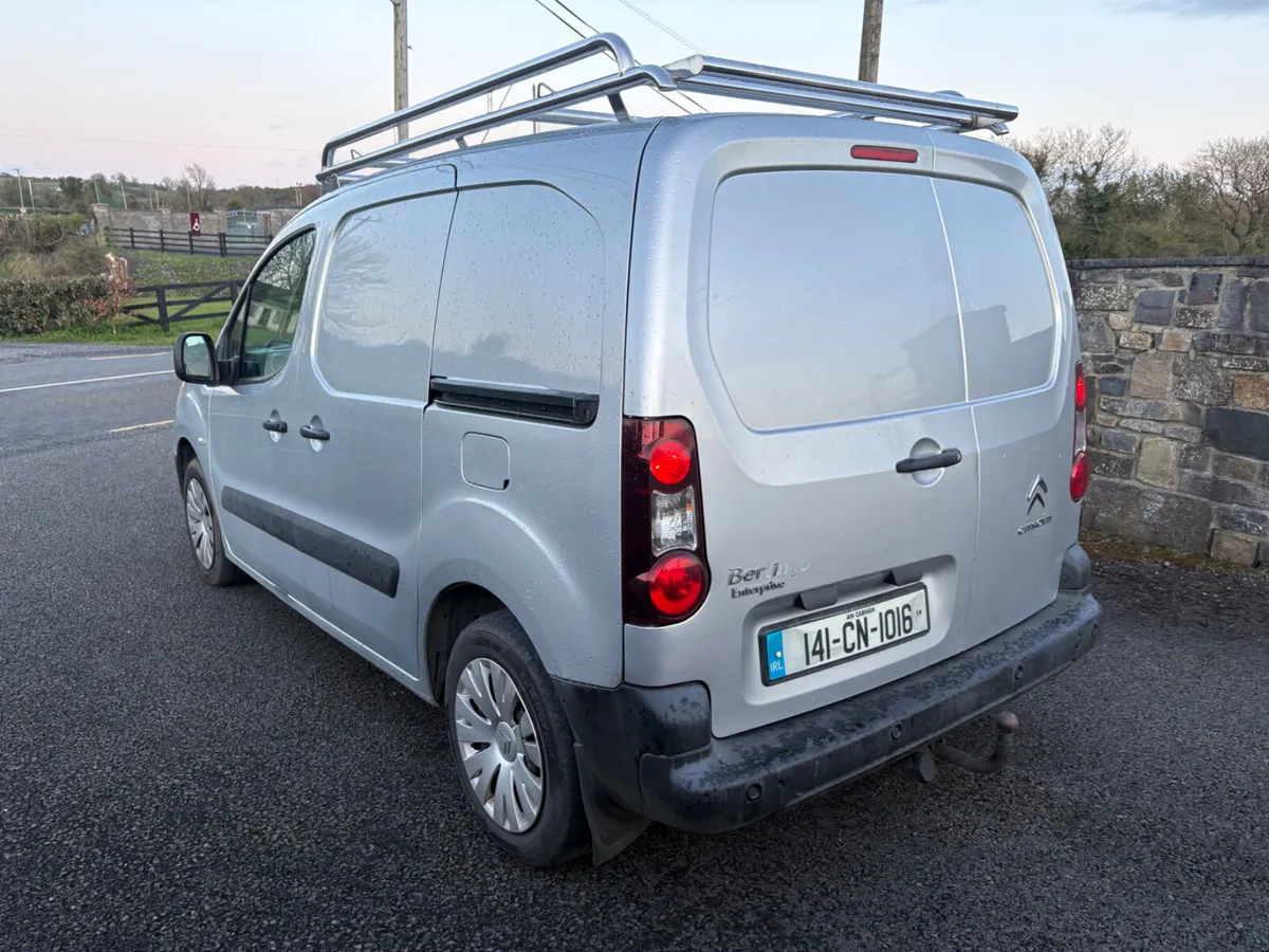 Citroen Berlingo 2014 - Image 3