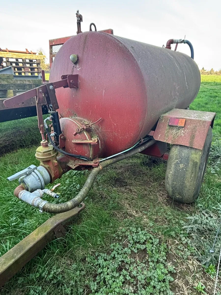 Ferguson 20 Diesel & other machinery - Image 3