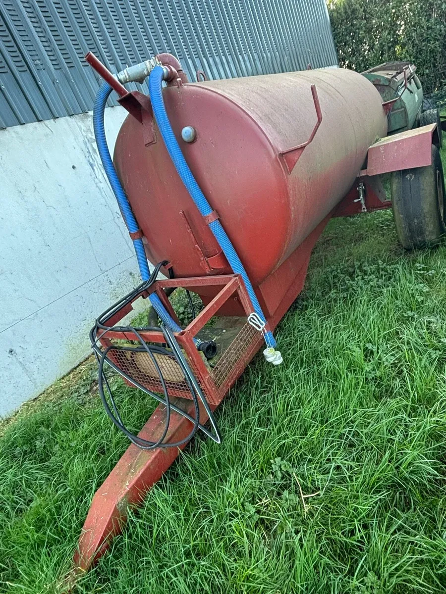 Ferguson 20 Diesel & other machinery - Image 2