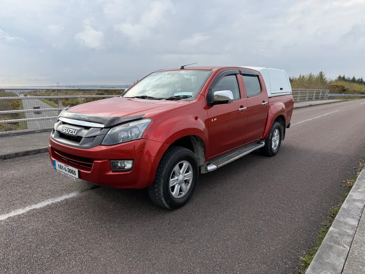 2016 Isuzu Dmax - Image 3