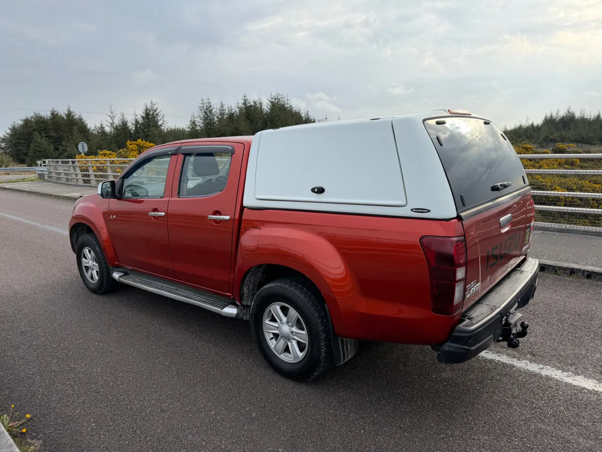 2016 Isuzu Dmax - Image 4