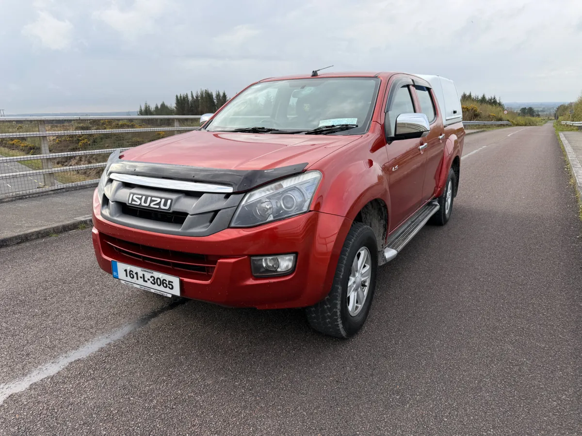 2016 Isuzu Dmax - Image 2