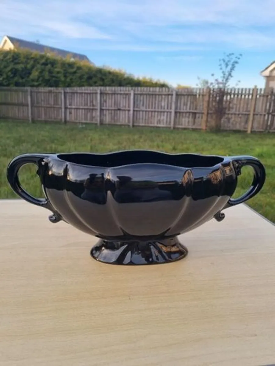 Art deco center piece bowl - Image 1