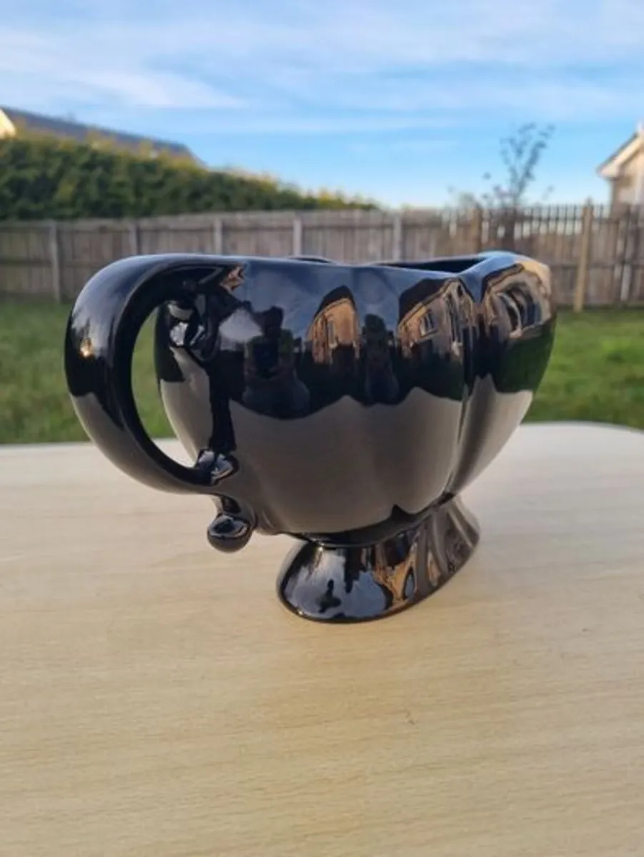 Art deco center piece bowl - Image 2