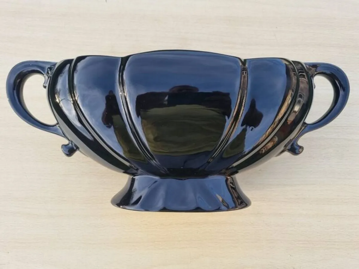 Art deco center piece bowl - Image 3