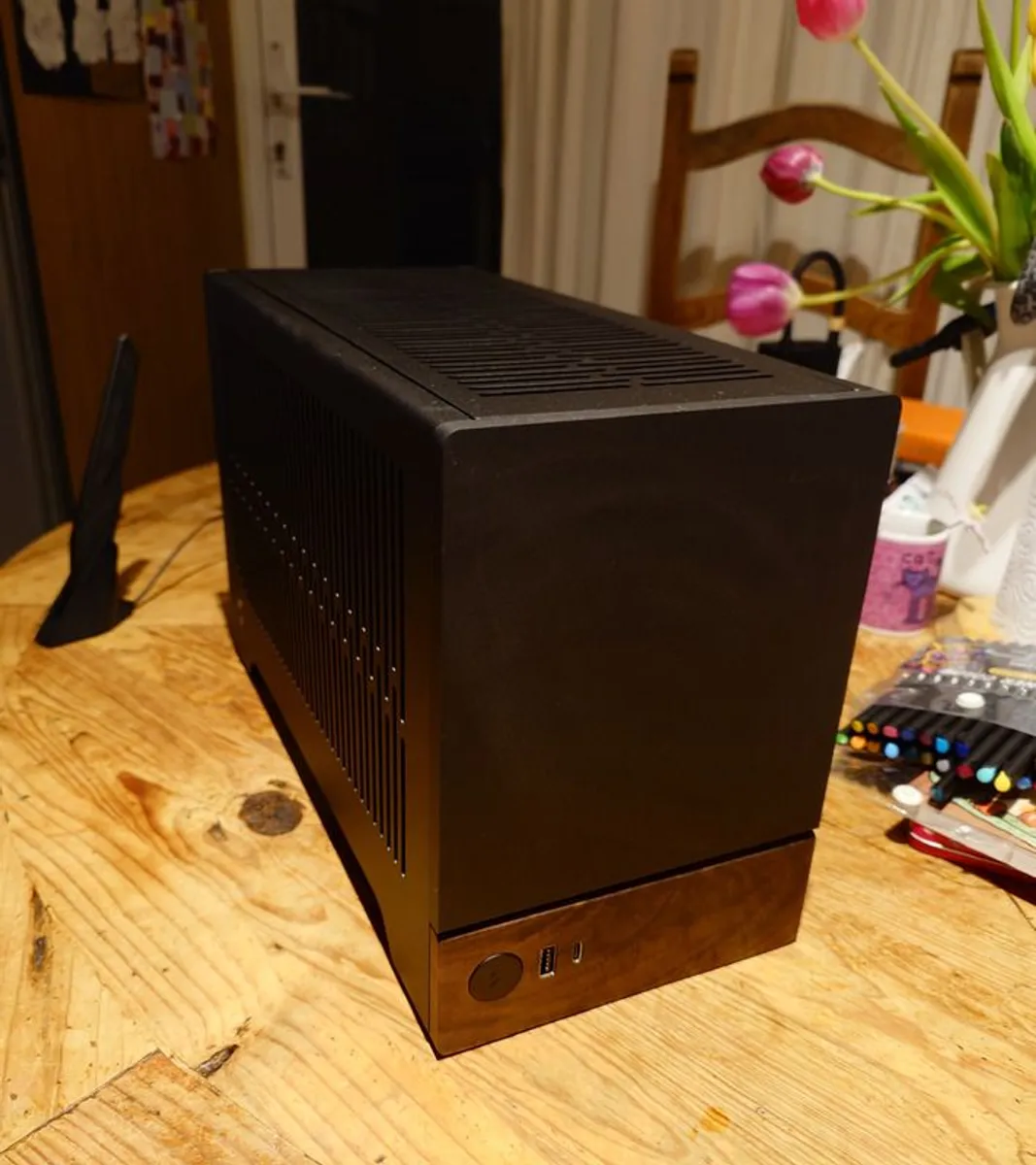 Brand New Gaming PC for Sale - Ryzen 7 5800X, RTX 5070 12gb, and More! - Image 1