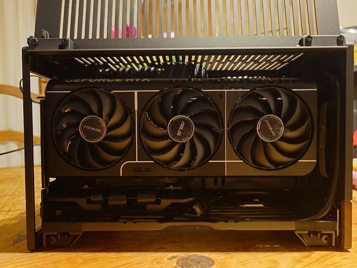 Brand New Gaming PC for Sale - Ryzen 7 5800X, RTX 5070 12gb, and More! - Image 2