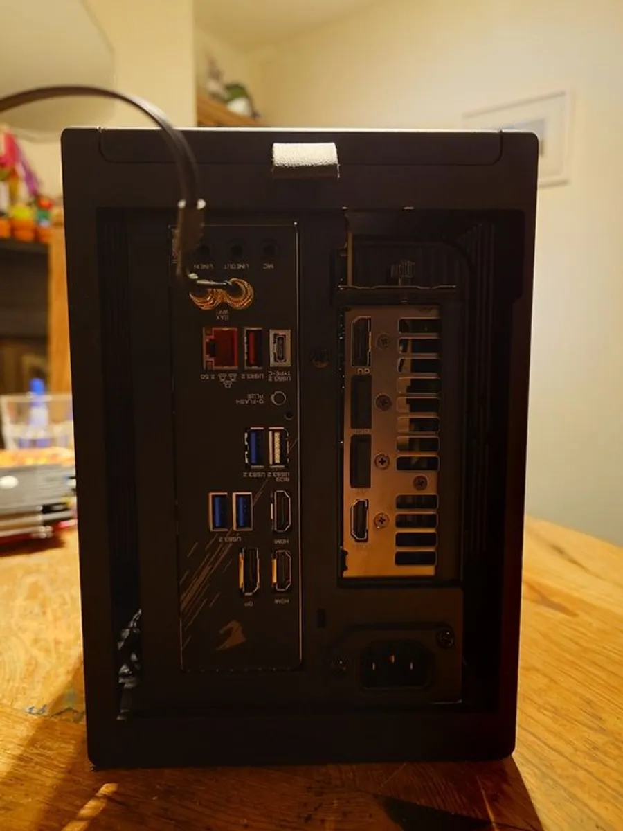 Brand New Gaming PC for Sale - Ryzen 7 5800X, RTX 5070 12gb, and More! - Image 3