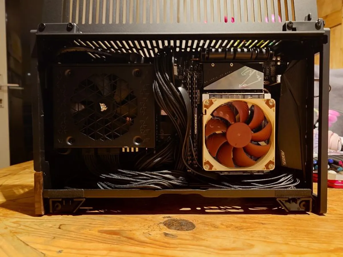 Brand New Gaming PC for Sale - Ryzen 7 5800X, RTX 5070 12gb, and More! - Image 4