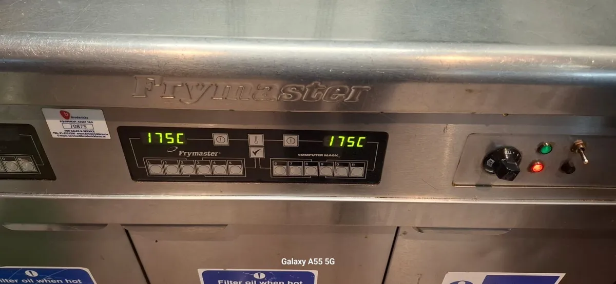 Electric Fryer - Image 2