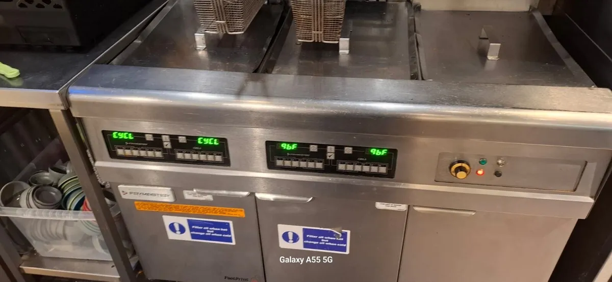 Electric Fryer - Image 3