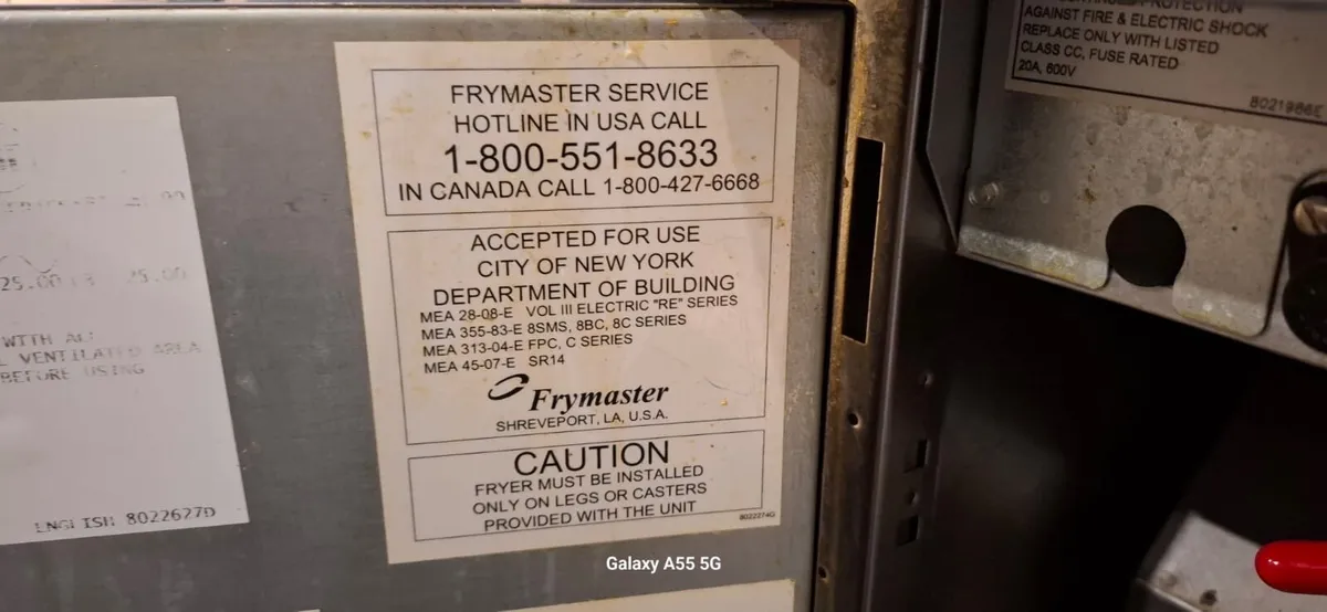 Electric Fryer - Image 4