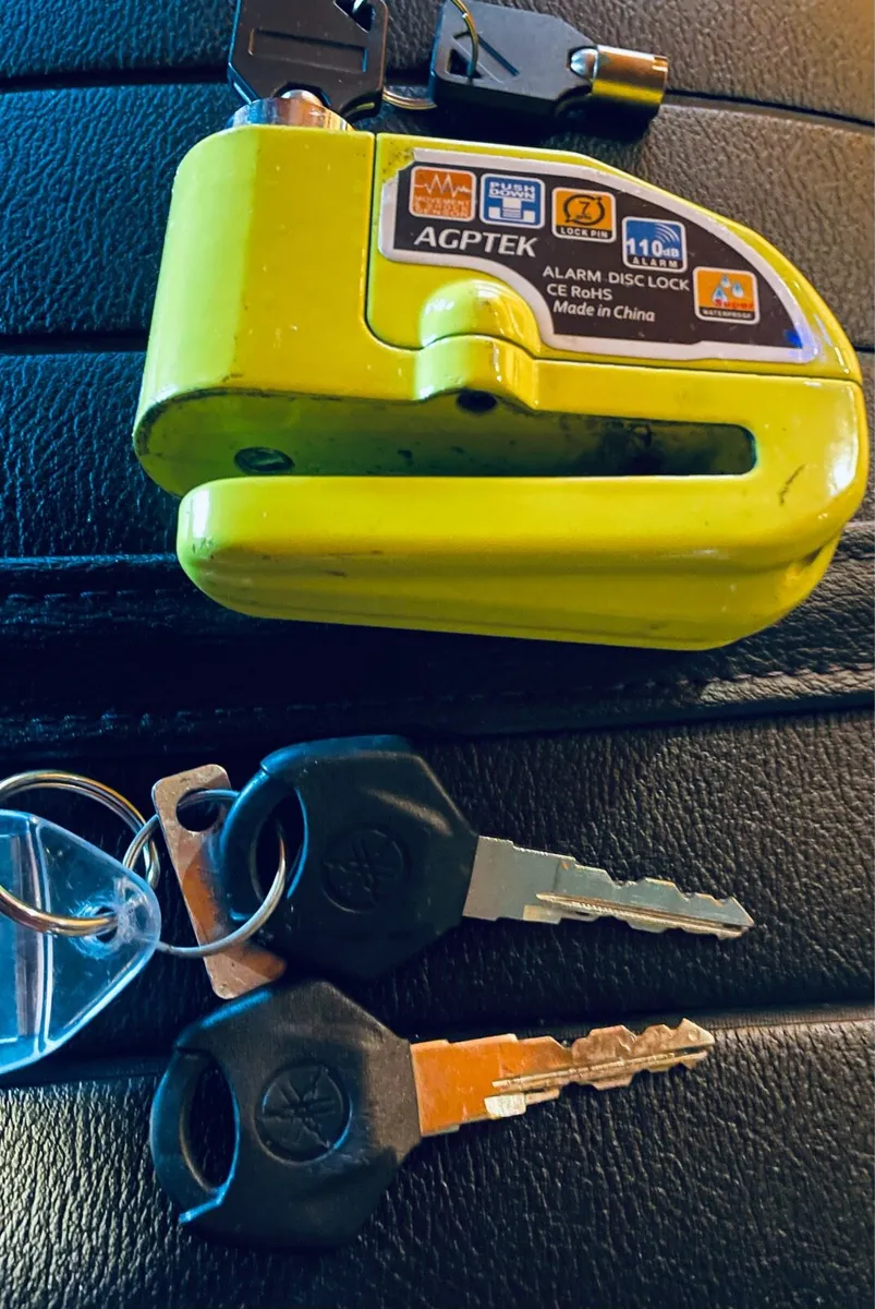 Yamaha XSR 2023 - Image 3