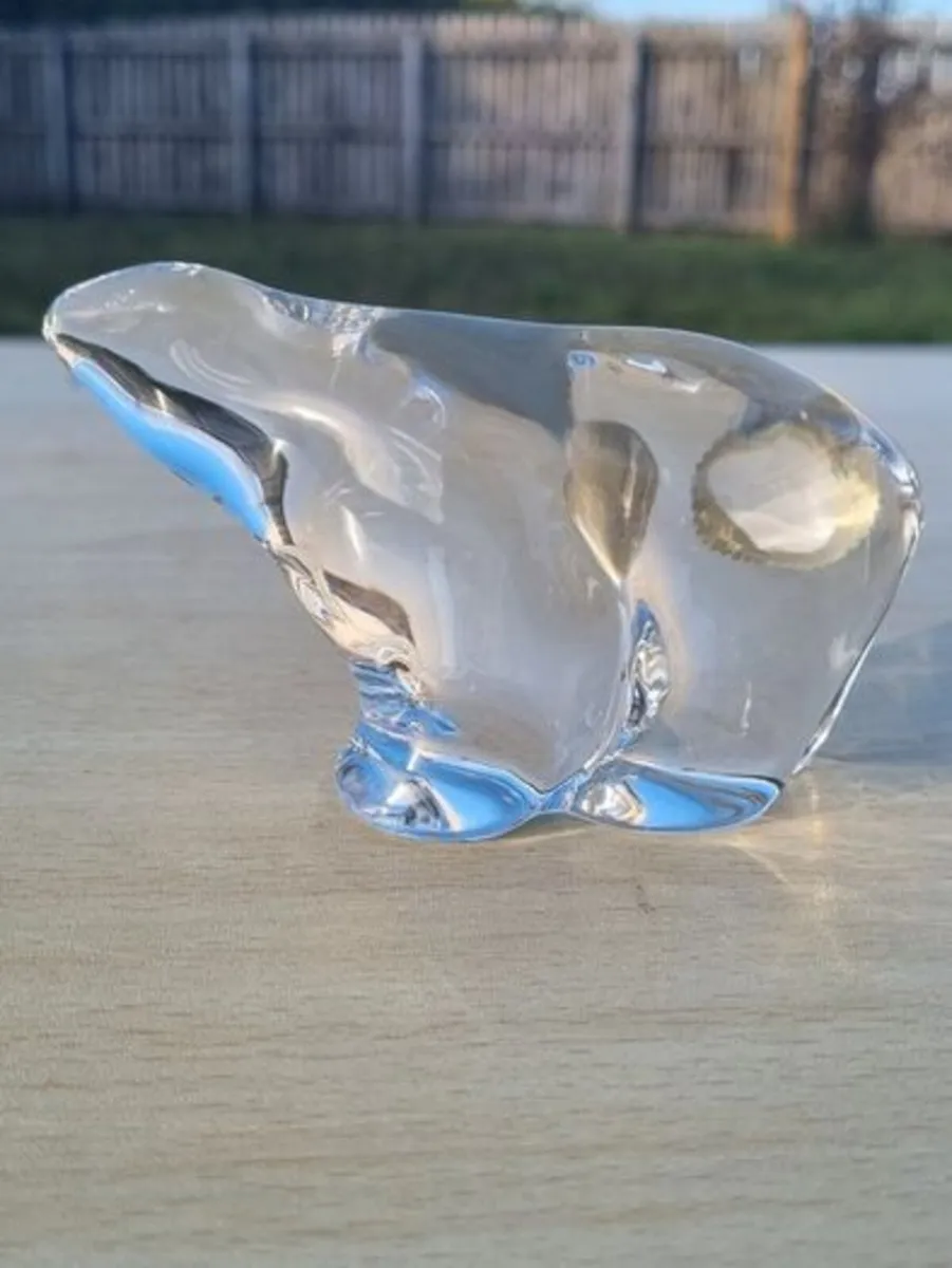 Crystal bear by Bohemia Crystal - Image 3