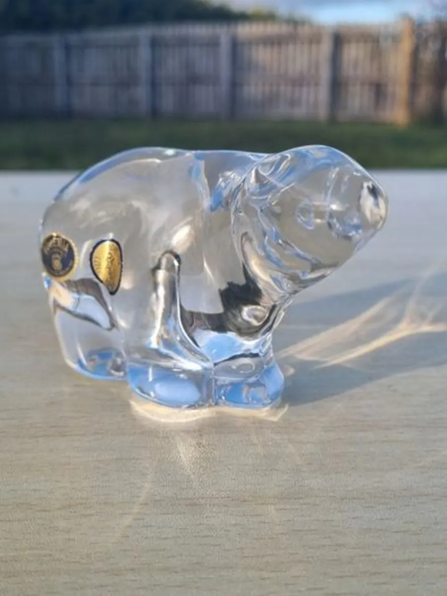 Crystal bear by Bohemia Crystal - Image 4