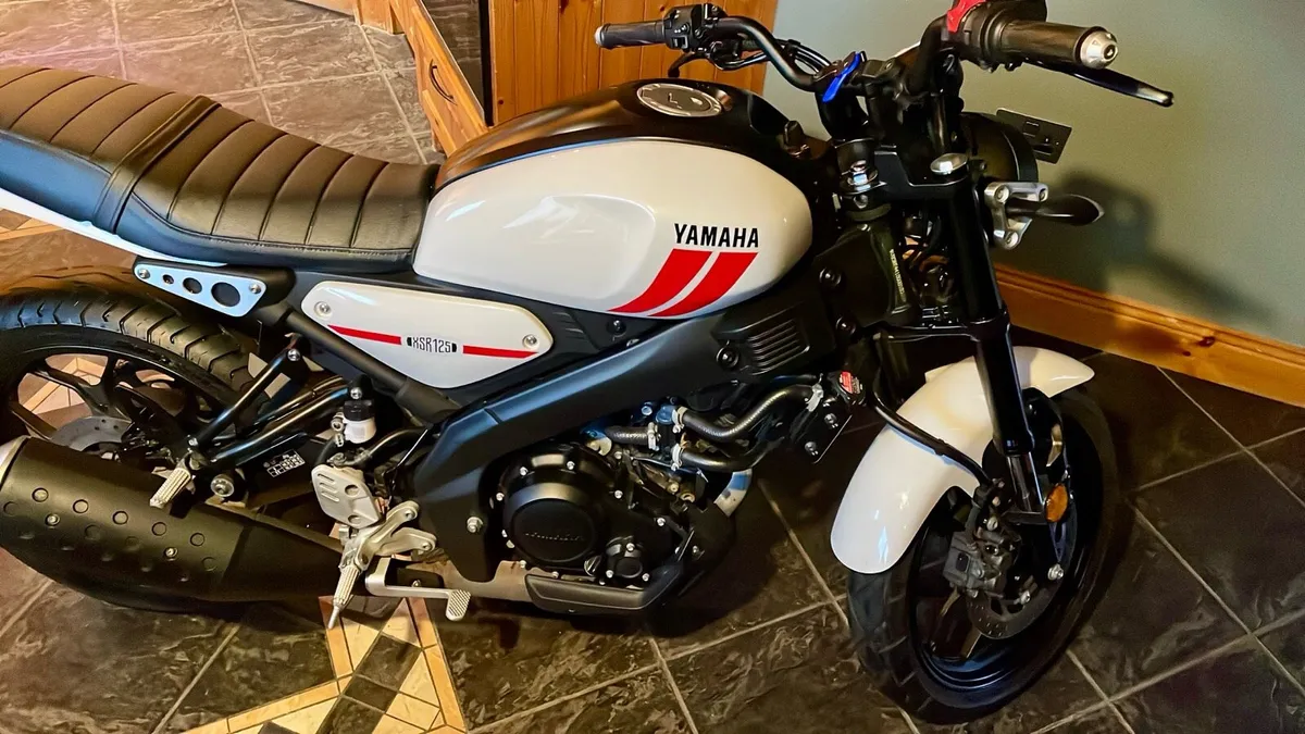 Yamaha XSR 2023 - Image 4