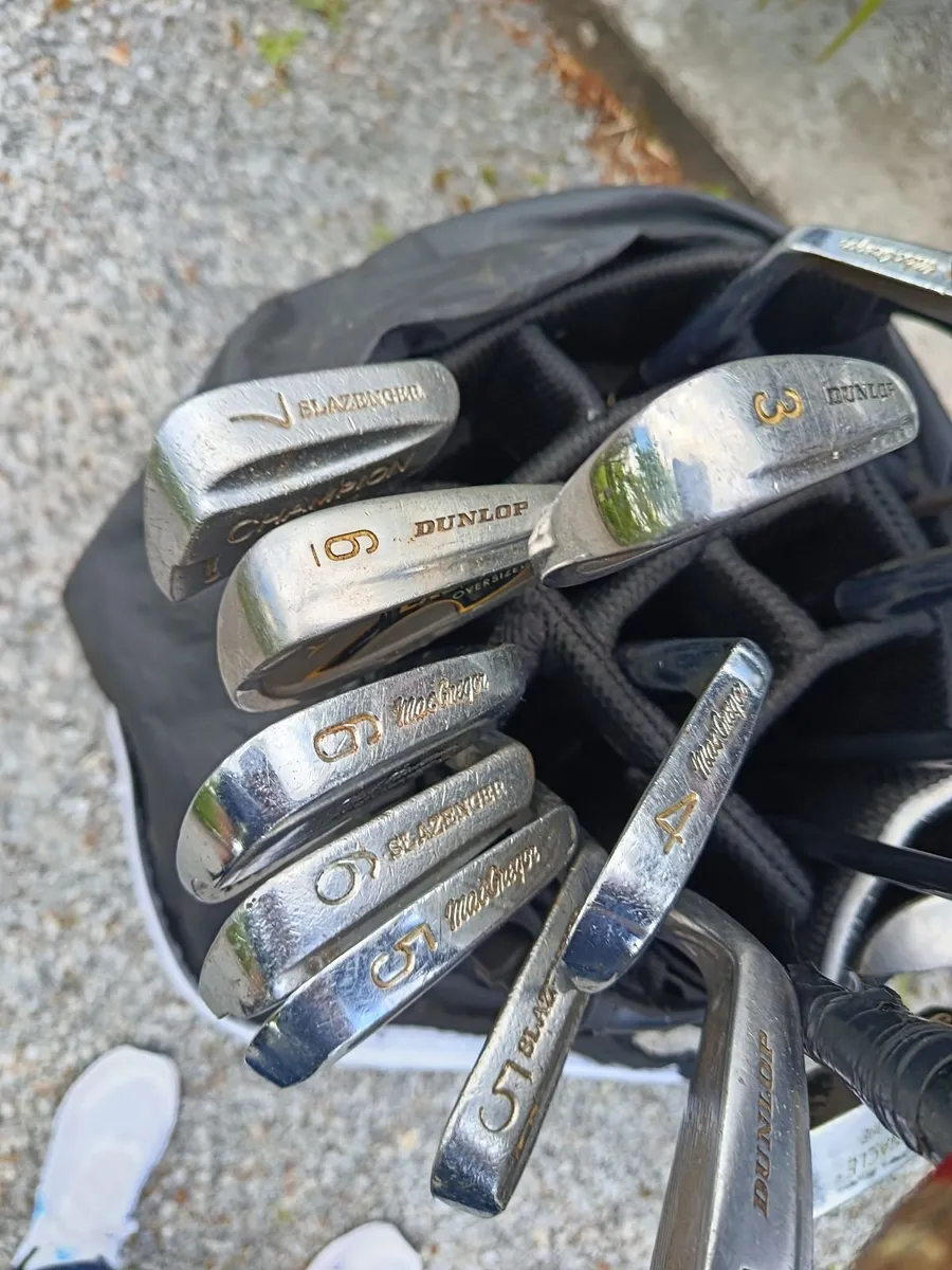 Golf clubs - Image 2