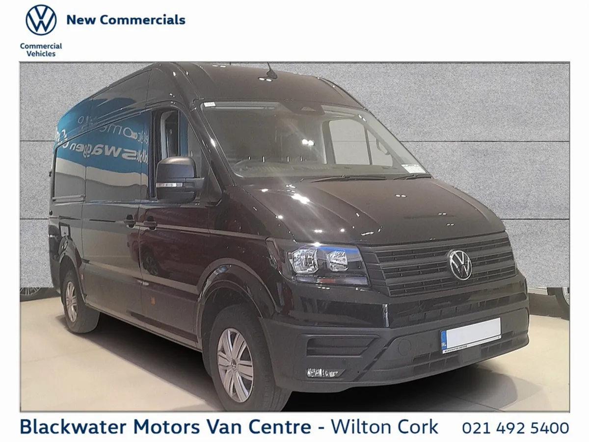 Volkswagen Crafter 35 Highline MWB 2.0TDI 177BHP A - Image 1