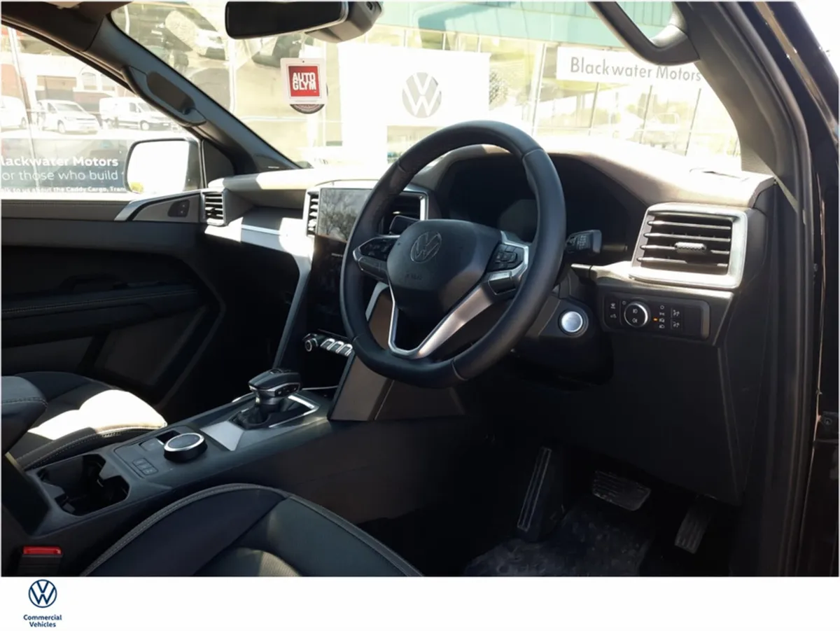 Volkswagen Amarok AMAROK AV 3.0 237HP A10A - Image 4
