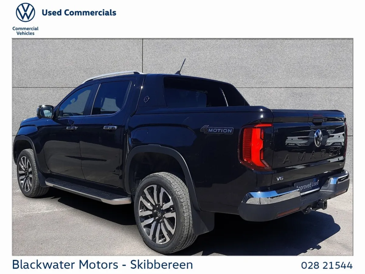 Volkswagen Amarok AMAROK AV 3.0 237HP A10A - Image 3