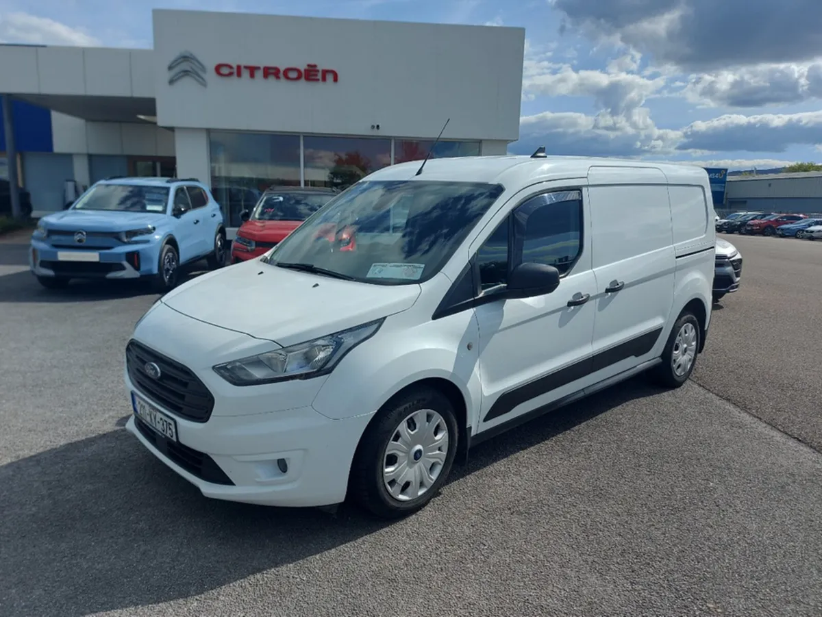 Ford Transit Connect LWB HP TREND 1.5 TD 120 M6 FW - Image 1