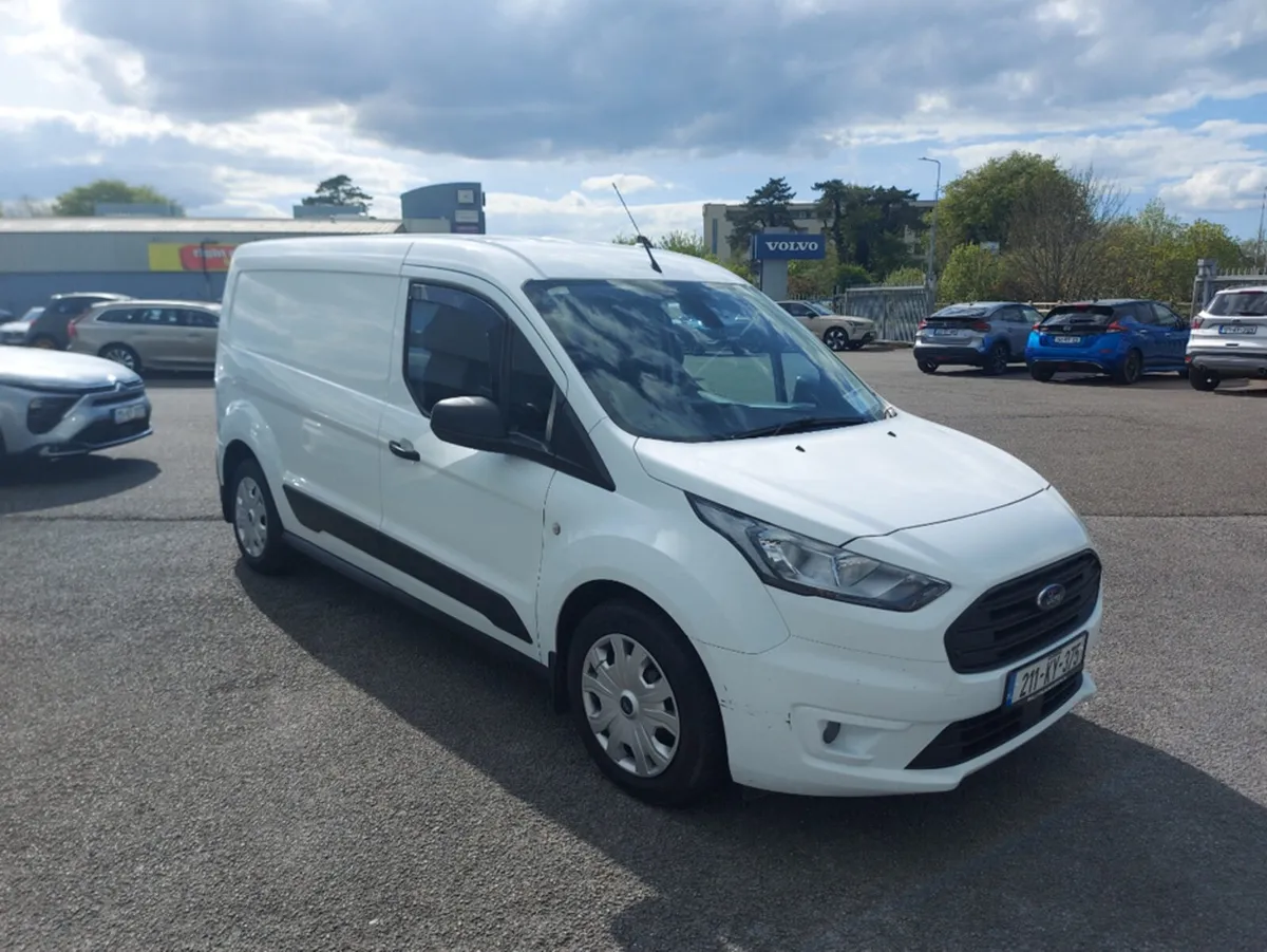 Ford Transit Connect LWB HP TREND 1.5 TD 120 M6 FW - Image 3
