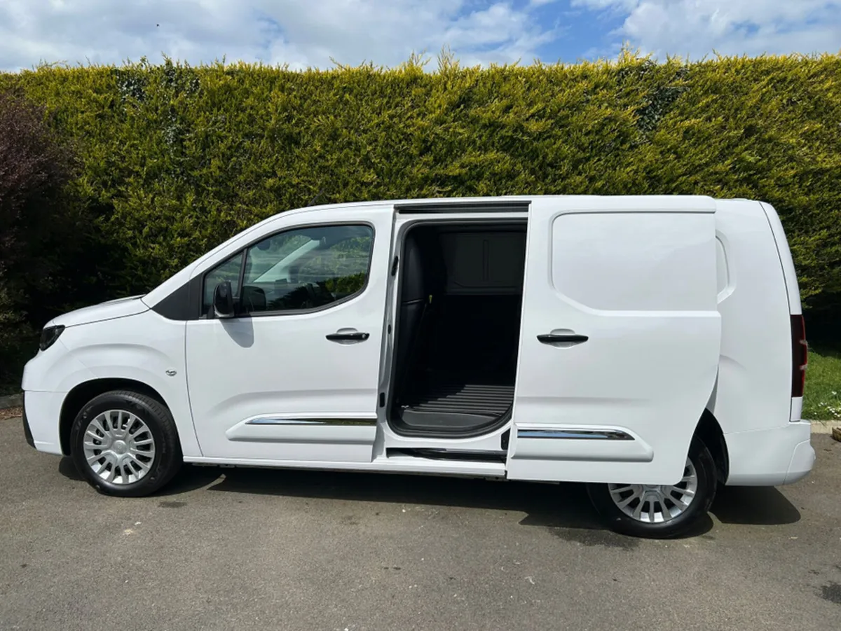 Toyota Proace PRO CITY GX 130HP LWB A - Image 4