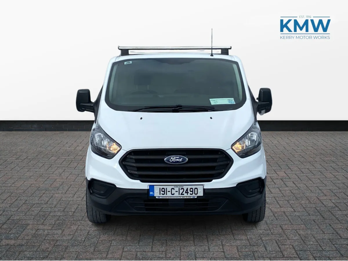 Ford Transit CUSTOM 2.0 - Image 2
