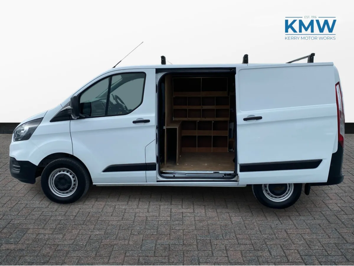 Ford Transit CUSTOM 2.0 - Image 3