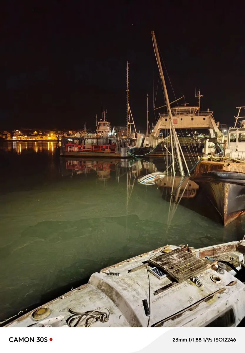 Yacht Hull, as a project - Image 2