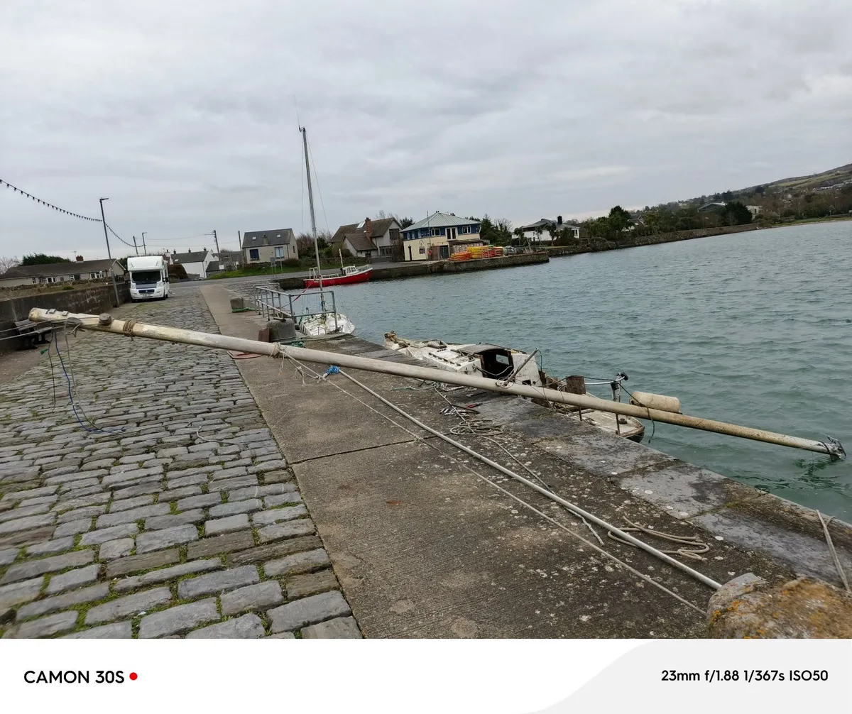 Yacht Hull, as a project - Image 3